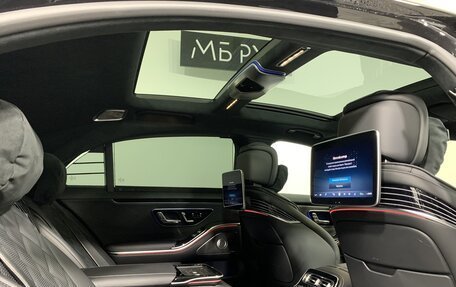 Mercedes-Benz S-Класс, 2024 год, 27 100 000 рублей, 16 фотография