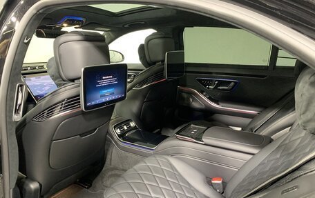 Mercedes-Benz S-Класс, 2024 год, 27 100 000 рублей, 22 фотография
