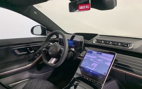 Mercedes-Benz S-Класс, 2024 год, 27 100 000 рублей, 18 фотография