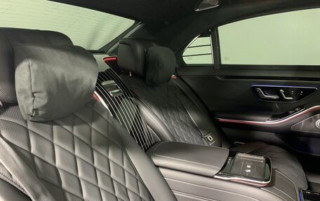 Mercedes-Benz S-Класс, 2024 год, 27 100 000 рублей, 28 фотография