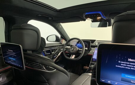 Mercedes-Benz S-Класс, 2024 год, 27 100 000 рублей, 35 фотография