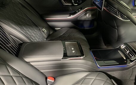 Mercedes-Benz S-Класс, 2024 год, 27 100 000 рублей, 30 фотография