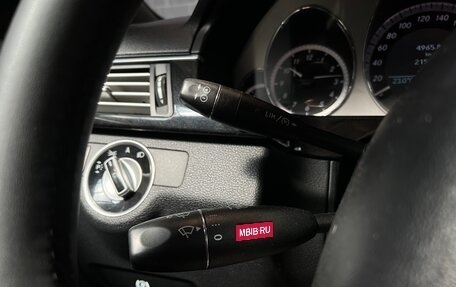 Mercedes-Benz E-Класс, 2011 год, 1 750 000 рублей, 21 фотография
