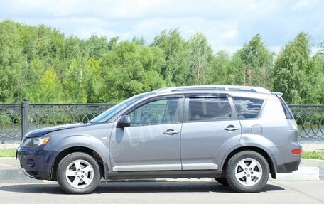 Mitsubishi Outlander III рестайлинг 3, 2007 год, 560 000 рублей, 7 фотография