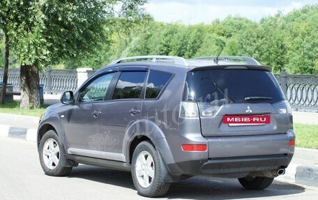 Mitsubishi Outlander III рестайлинг 3, 2007 год, 560 000 рублей, 6 фотография