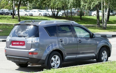 Mitsubishi Outlander III рестайлинг 3, 2007 год, 560 000 рублей, 4 фотография