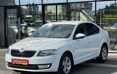 Skoda Octavia, 2013 год, 990 000 рублей, 1 фотография