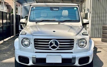 Mercedes-Benz G-Класс W463 рестайлинг _iii, 2024 год, 18 360 000 рублей, 1 фотография