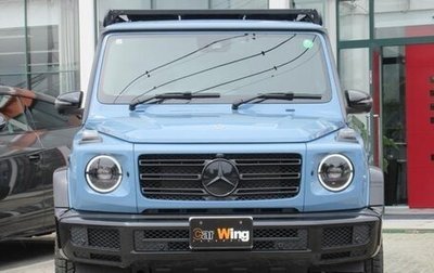 Mercedes-Benz G-Класс W463 рестайлинг _iii, 2023 год, 18 870 000 рублей, 1 фотография