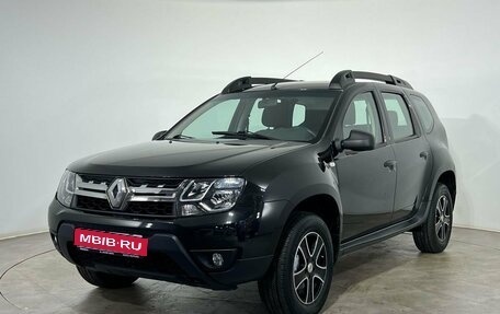 Renault Duster I рестайлинг, 2015 год, 1 230 000 рублей, 1 фотография