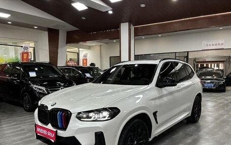 BMW X3, 2022 год, 4 050 000 рублей, 1 фотография