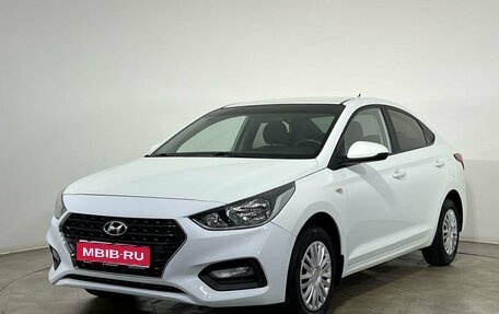 Hyundai Solaris II рестайлинг, 2020 год, 1 250 000 рублей, 1 фотография