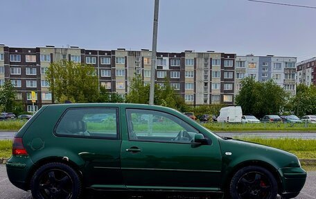 Volkswagen Golf IV, 1999 год, 400 000 рублей, 1 фотография
