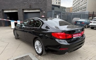 BMW 5 серия, 2017 год, 3 075 550 рублей, 1 фотография