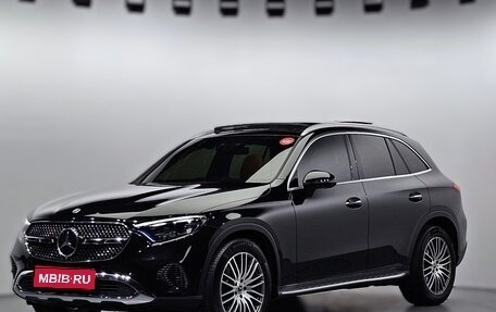 Mercedes-Benz GLC, 2024 год, 6 633 000 рублей, 1 фотография