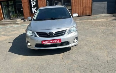Toyota Corolla, 2012 год, 890 000 рублей, 1 фотография