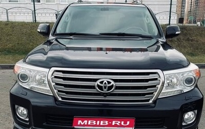 Toyota Land Cruiser 200, 2012 год, 4 450 000 рублей, 1 фотография