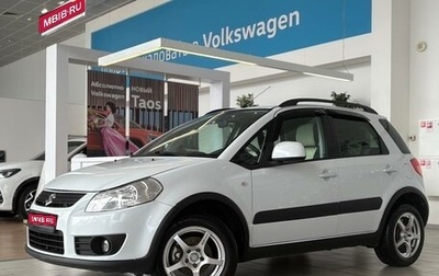 Suzuki SX4 II рестайлинг, 2012 год, 855 000 рублей, 1 фотография