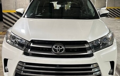 Toyota Highlander III, 2014 год, 2 500 000 рублей, 1 фотография
