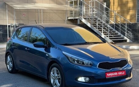 KIA cee'd III, 2013 год, 1 000 000 рублей, 1 фотография