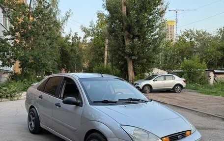 Ford Focus IV, 2002 год, 150 000 рублей, 1 фотография