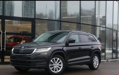Skoda Kodiaq I, 2021 год, 3 000 000 рублей, 1 фотография