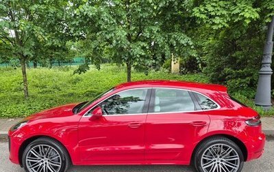 Porsche Macan I рестайлинг, 2019 год, 6 200 000 рублей, 1 фотография