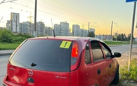 Opel Corsa C рестайлинг, 2005 год, 130 000 рублей, 1 фотография