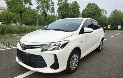 Toyota Vios III, 2022 год, 1 020 000 рублей, 1 фотография