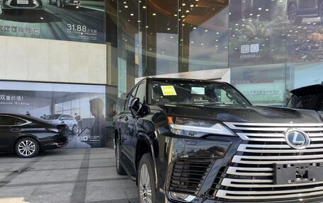 Lexus LX, 2024 год, 22 699 000 рублей, 1 фотография
