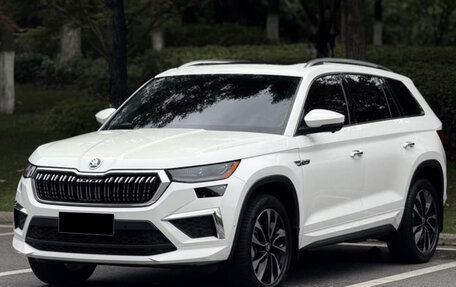 Skoda Kodiaq I, 2022 год, 3 278 950 рублей, 1 фотография