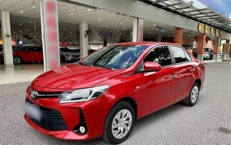 Toyota Vios III, 2022 год, 1 070 000 рублей, 1 фотография