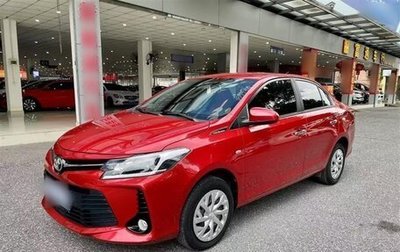 Toyota Vios III, 2022 год, 1 070 000 рублей, 1 фотография