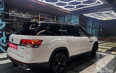 Volkswagen Atlas I, 2021 год, 4 200 000 рублей, 1 фотография