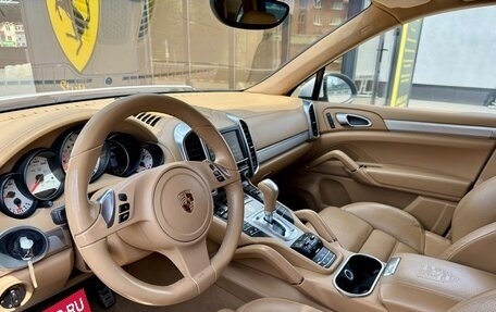 Porsche Cayenne III, 2012 год, 2 400 000 рублей, 3 фотография