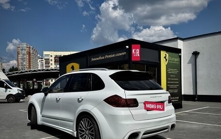 Porsche Cayenne III, 2012 год, 2 400 000 рублей, 2 фотография