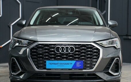 Audi Q3 Sportback, 2021 год, 3 900 000 рублей, 4 фотография