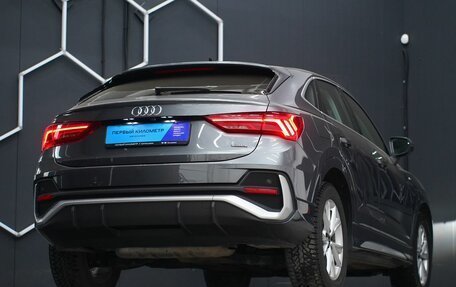 Audi Q3 Sportback, 2021 год, 3 900 000 рублей, 6 фотография