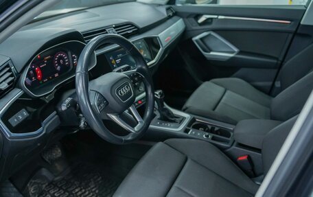 Audi Q3 Sportback, 2021 год, 3 900 000 рублей, 11 фотография
