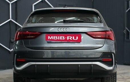 Audi Q3 Sportback, 2021 год, 3 900 000 рублей, 8 фотография