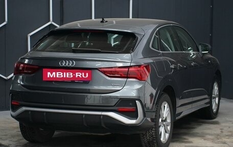 Audi Q3 Sportback, 2021 год, 3 900 000 рублей, 7 фотография