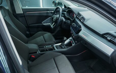 Audi Q3 Sportback, 2021 год, 3 900 000 рублей, 12 фотография