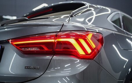 Audi Q3 Sportback, 2021 год, 3 900 000 рублей, 24 фотография