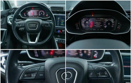 Audi Q3 Sportback, 2021 год, 3 900 000 рублей, 19 фотография