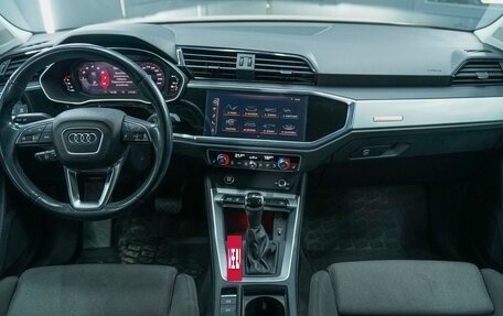 Audi Q3 Sportback, 2021 год, 3 900 000 рублей, 13 фотография