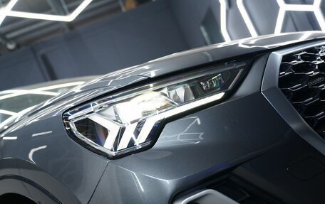 Audi Q3 Sportback, 2021 год, 3 900 000 рублей, 22 фотография