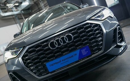 Audi Q3 Sportback, 2021 год, 3 900 000 рублей, 21 фотография