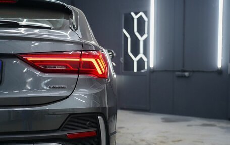 Audi Q3 Sportback, 2021 год, 3 900 000 рублей, 30 фотография