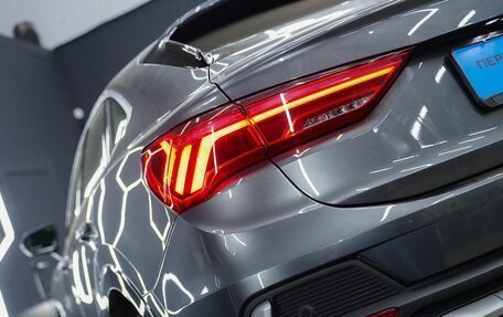 Audi Q3 Sportback, 2021 год, 3 900 000 рублей, 29 фотография