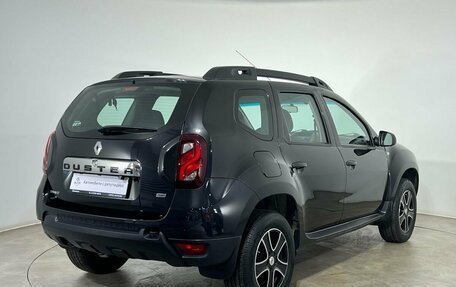 Renault Duster I рестайлинг, 2015 год, 1 230 000 рублей, 4 фотография